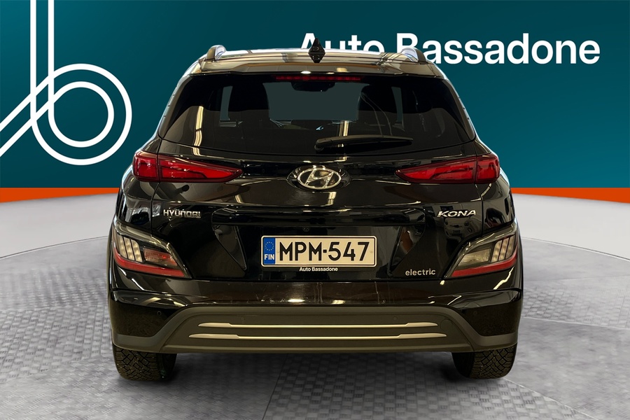 Hyundai Kona vaihtoauto