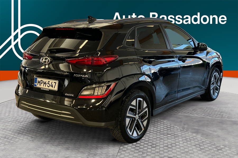 Hyundai Kona vaihtoauto