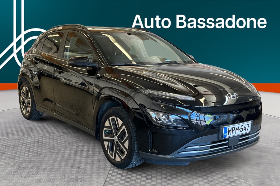 Hyundai Kona vaihtoauto