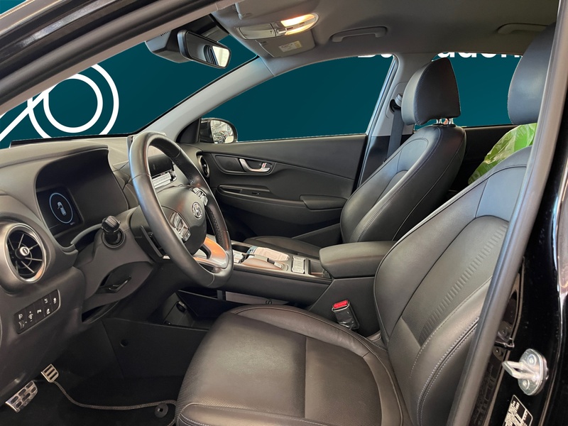 Hyundai Kona vaihtoauto