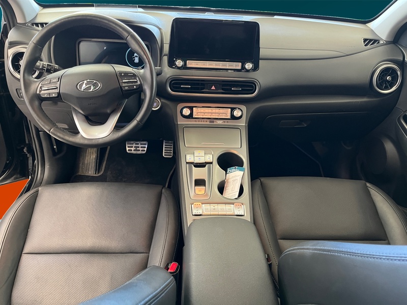 Hyundai Kona vaihtoauto