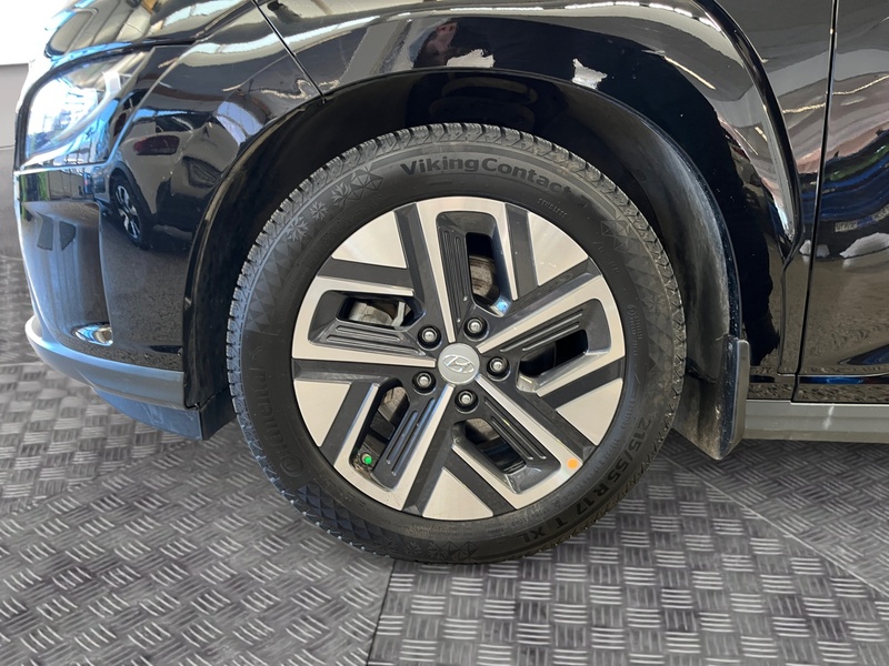 Hyundai Kona vaihtoauto