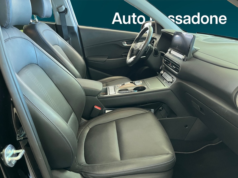 Hyundai Kona vaihtoauto