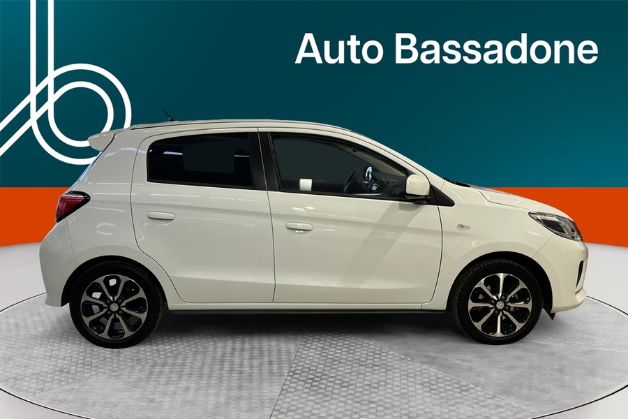 Mitsubishi Space Star vaihtoauto