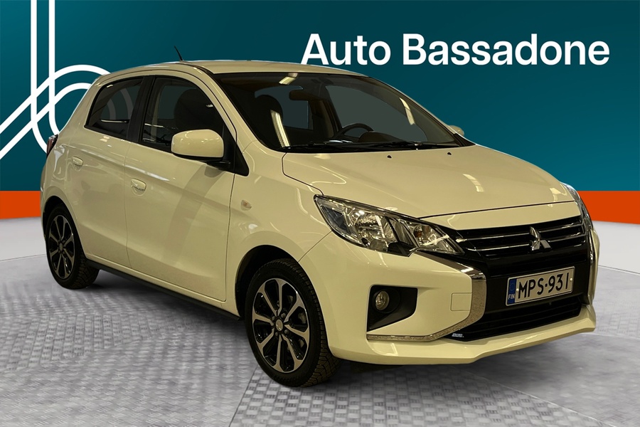 Mitsubishi Space Star vaihtoauto