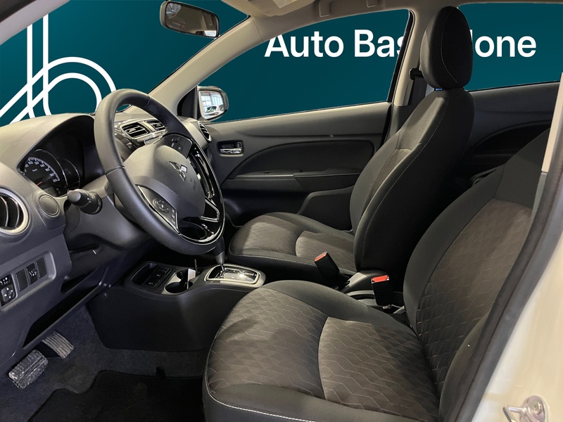 Mitsubishi Space Star vaihtoauto