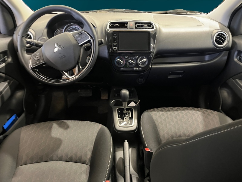 Mitsubishi Space Star vaihtoauto