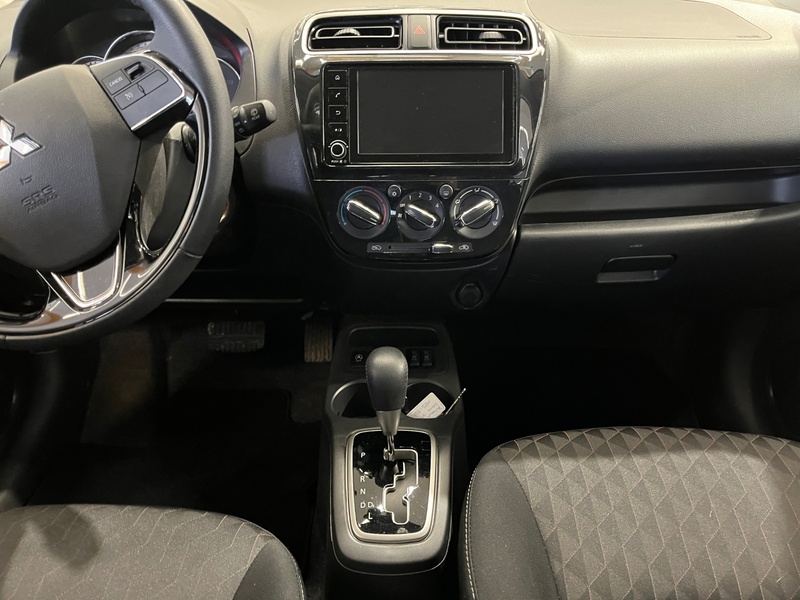 Mitsubishi Space Star vaihtoauto