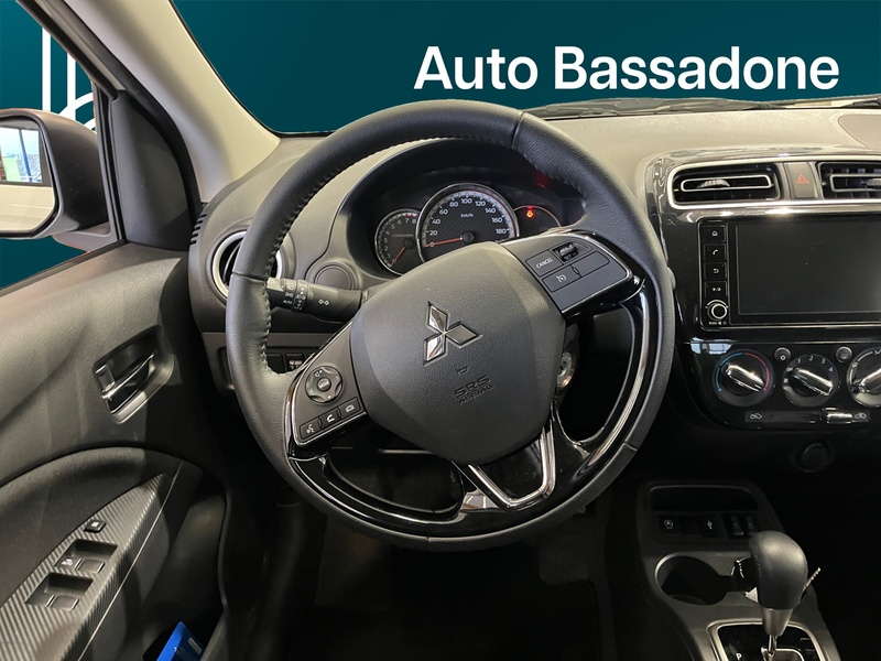 Mitsubishi Space Star vaihtoauto