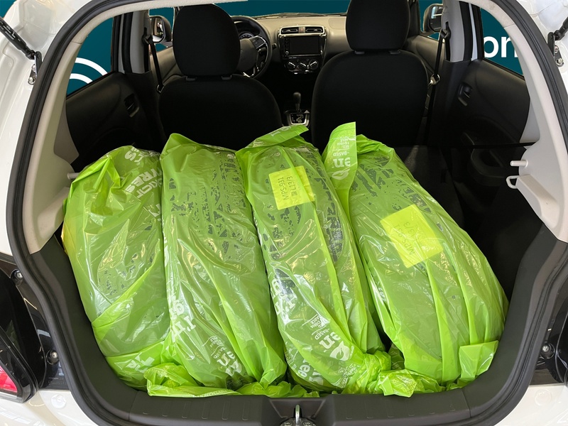 Mitsubishi Space Star vaihtoauto