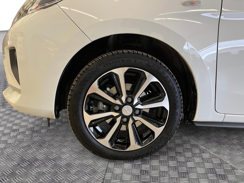 Mitsubishi Space Star vaihtoauto