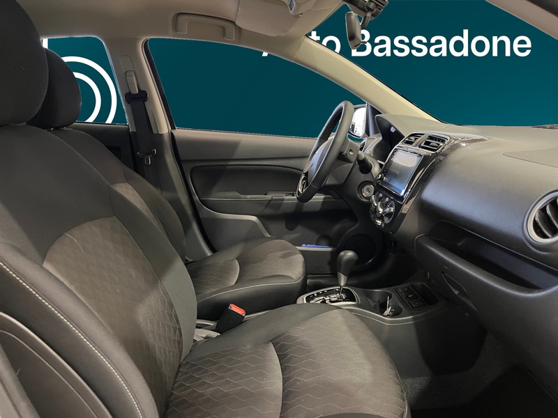 Mitsubishi Space Star vaihtoauto