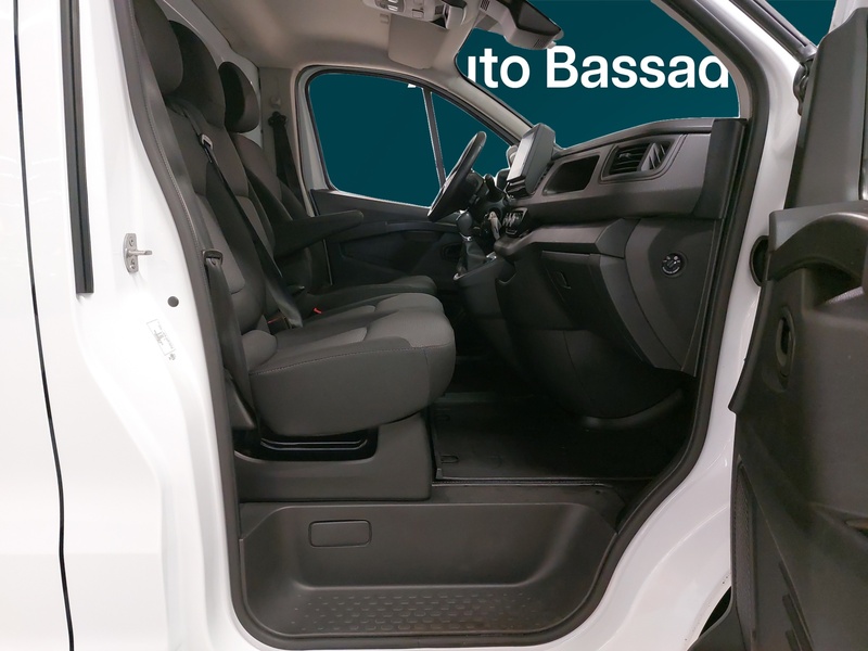 Renault Trafic vaihtoauto