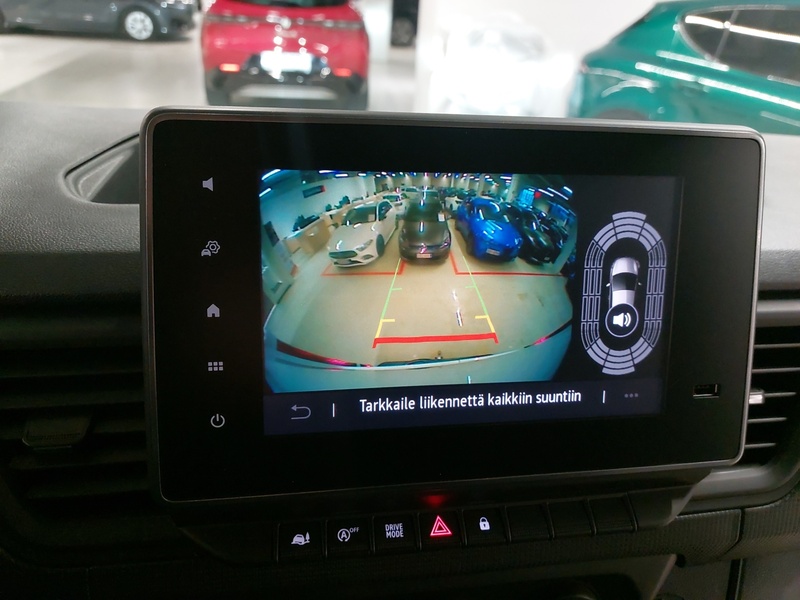 Renault Trafic vaihtoauto