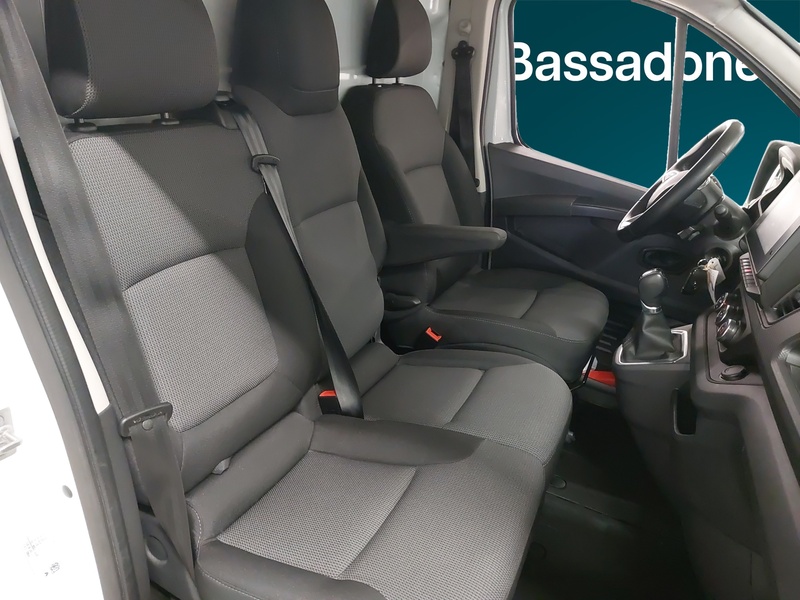 Renault Trafic vaihtoauto