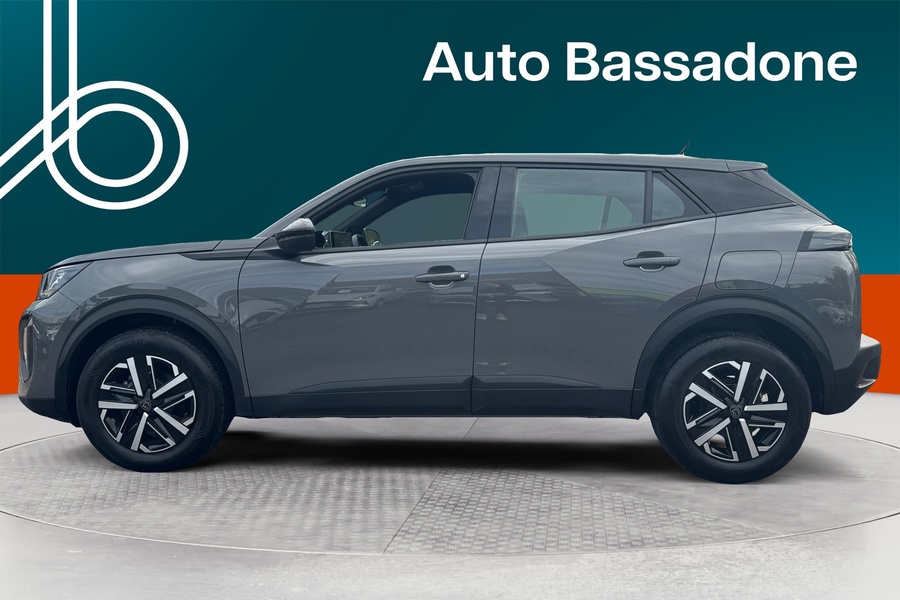 Peugeot 2008 vaihtoauto