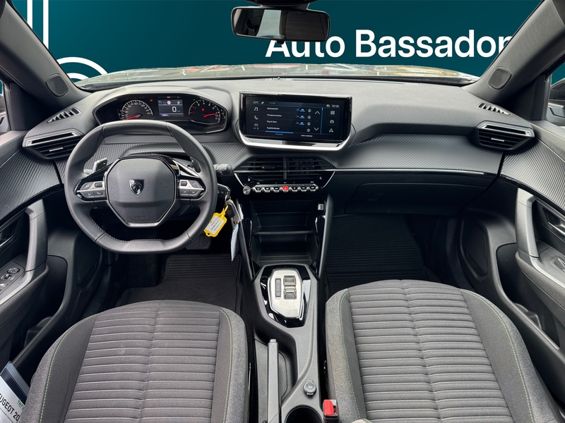 Peugeot 2008 vaihtoauto