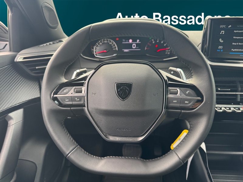 Peugeot 2008 vaihtoauto