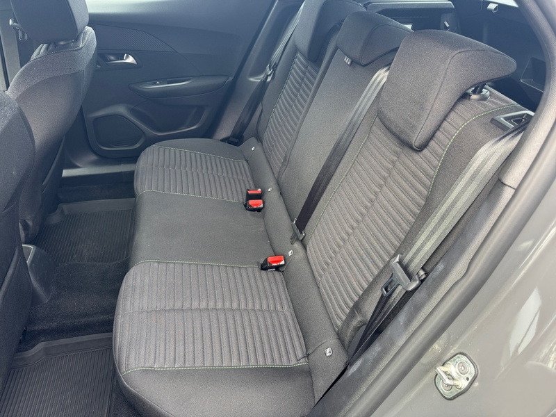 Peugeot 2008 vaihtoauto