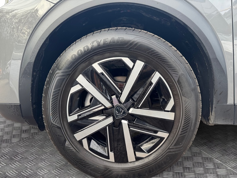 Peugeot 2008 vaihtoauto