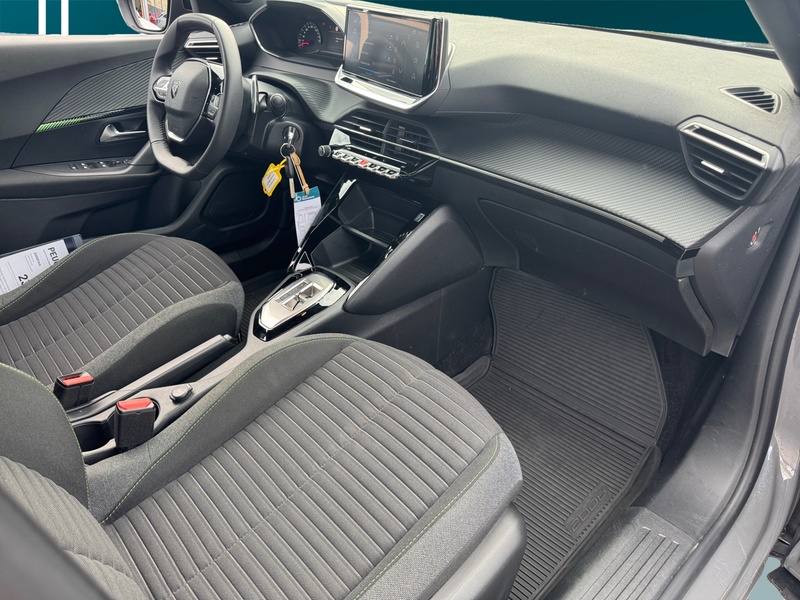 Peugeot 2008 vaihtoauto