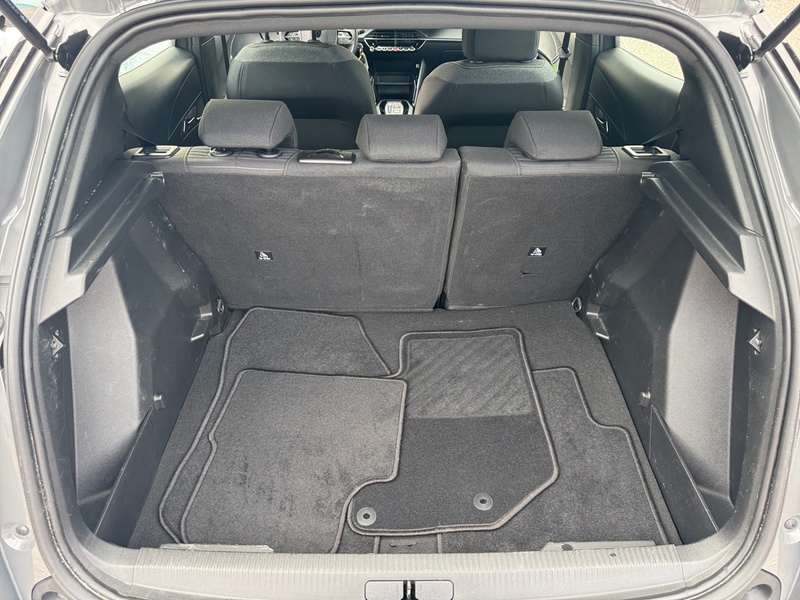 Peugeot 2008 vaihtoauto