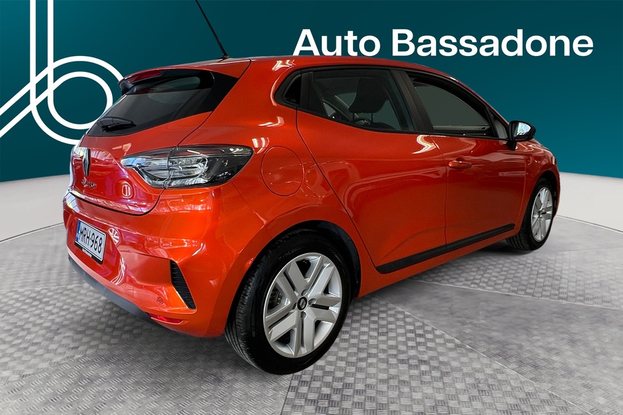 Renault Clio vaihtoauto