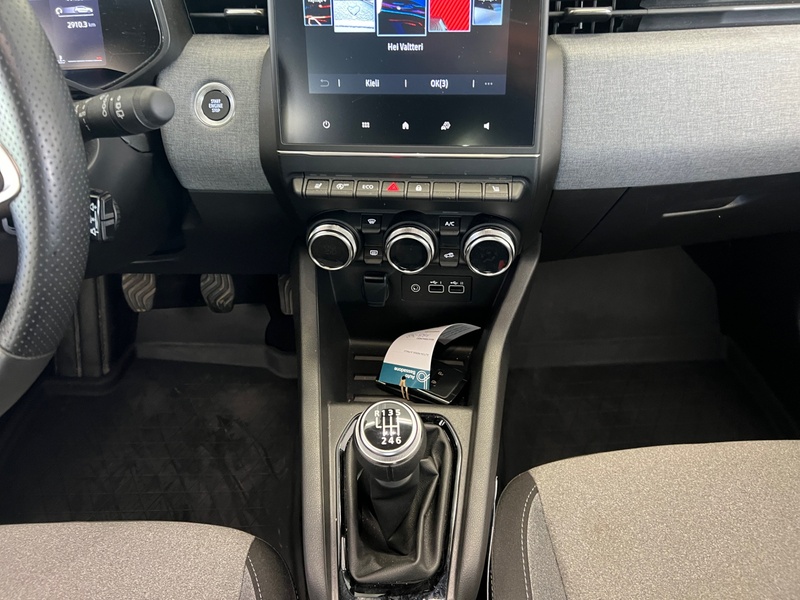 Renault Clio vaihtoauto