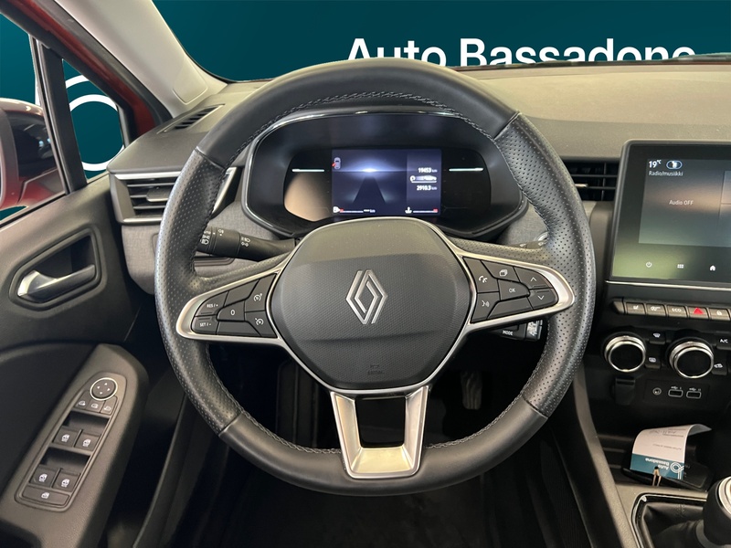 Renault Clio vaihtoauto