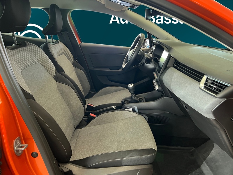 Renault Clio vaihtoauto