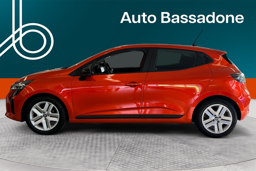 Renault Clio vaihtoauto