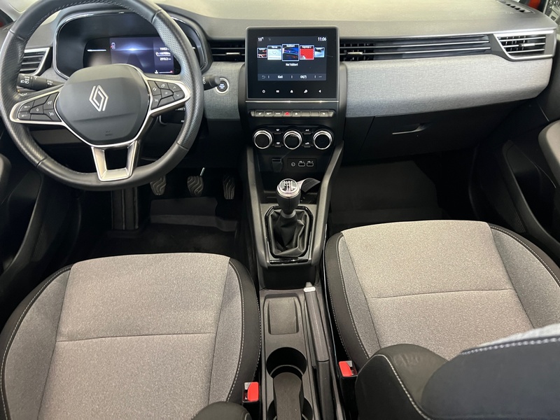 Renault Clio vaihtoauto