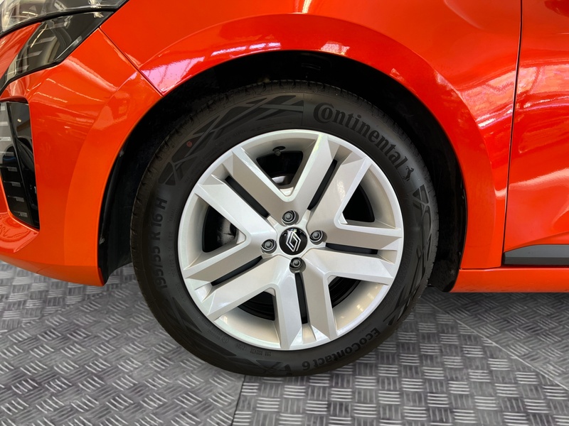 Renault Clio vaihtoauto