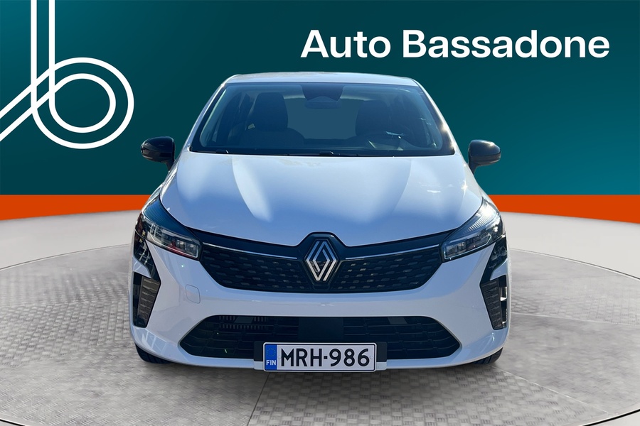 Renault Clio vaihtoauto