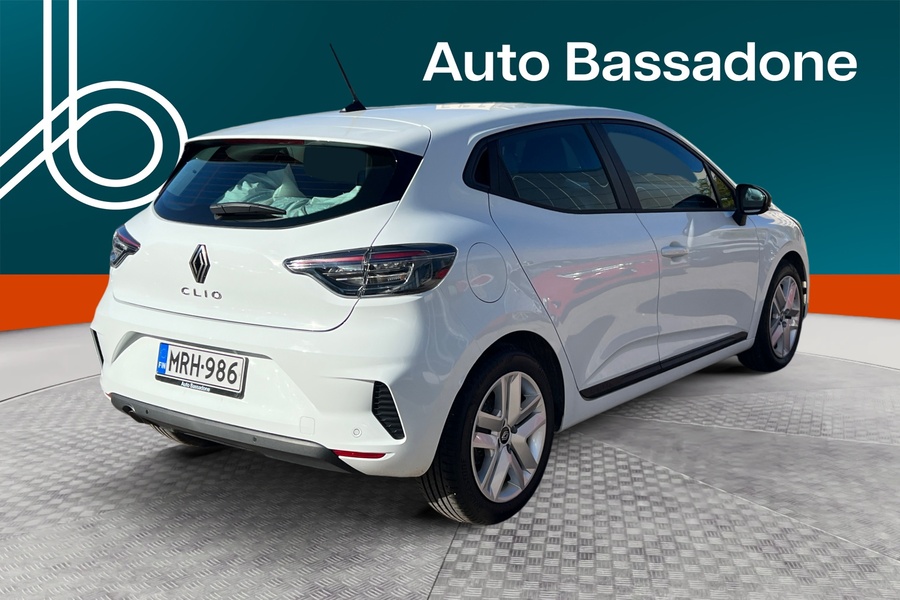Renault Clio vaihtoauto