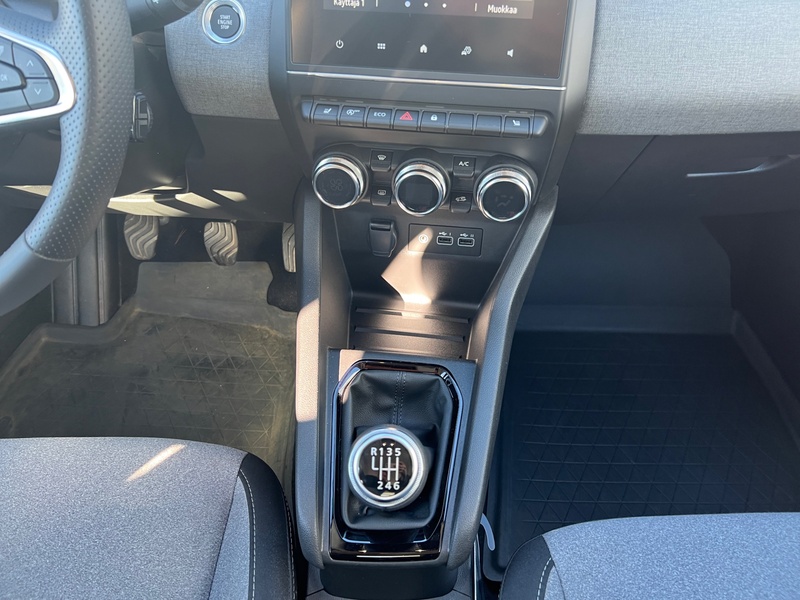 Renault Clio vaihtoauto