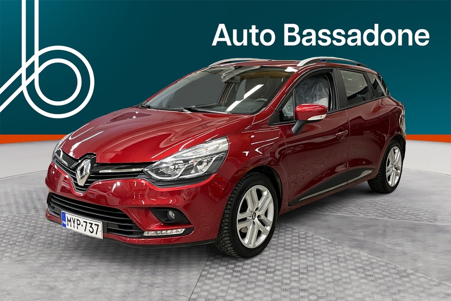 Renault Clio vaihtoauto