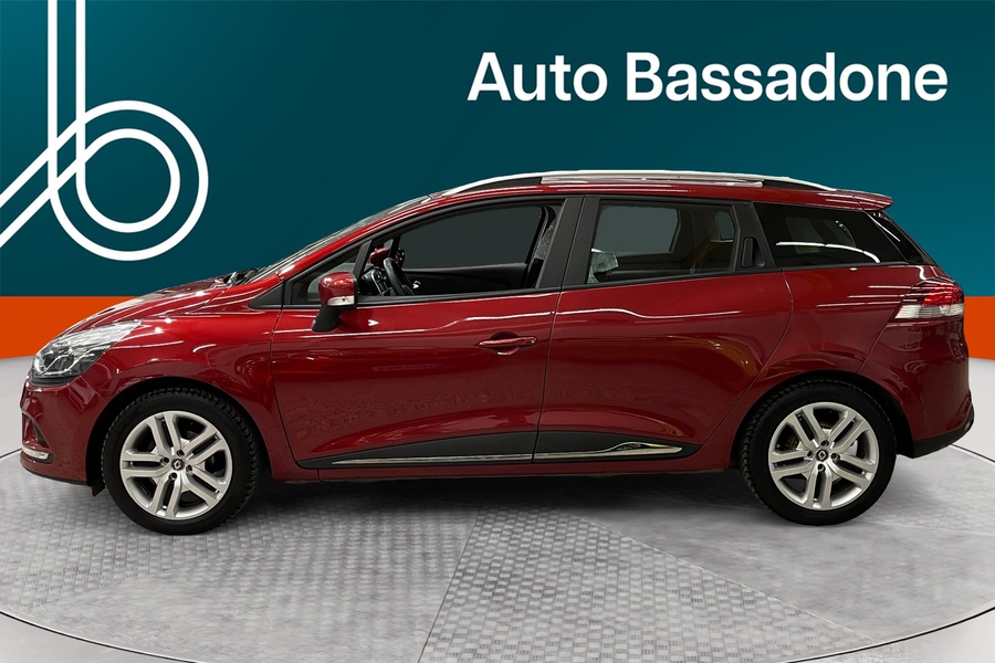 Renault Clio vaihtoauto