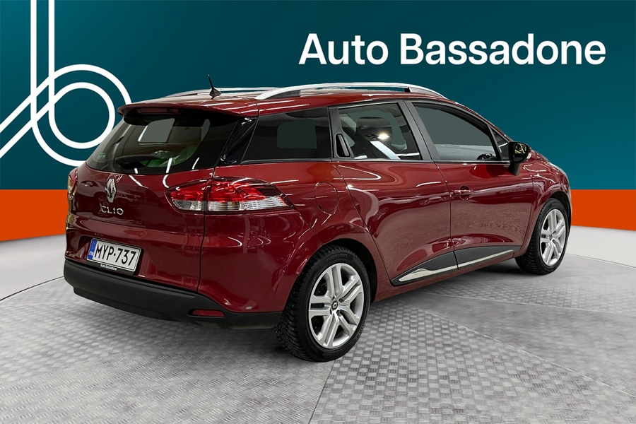 Renault Clio vaihtoauto