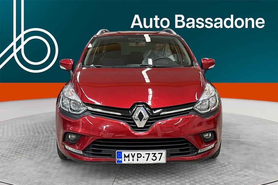 Renault Clio vaihtoauto
