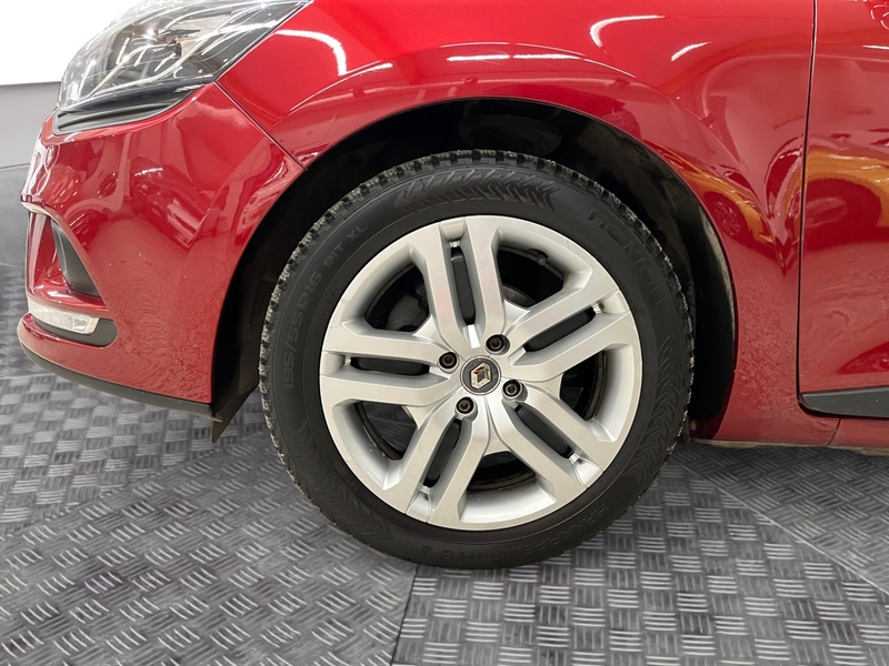 Renault Clio vaihtoauto