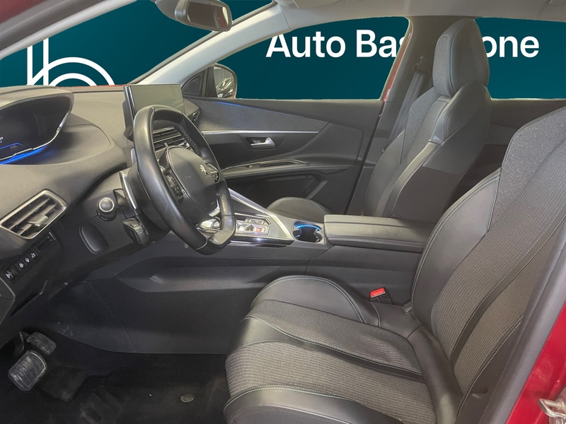 Peugeot 3008 vaihtoauto