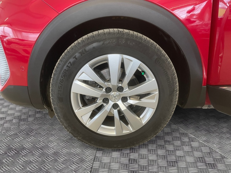 Peugeot 3008 vaihtoauto