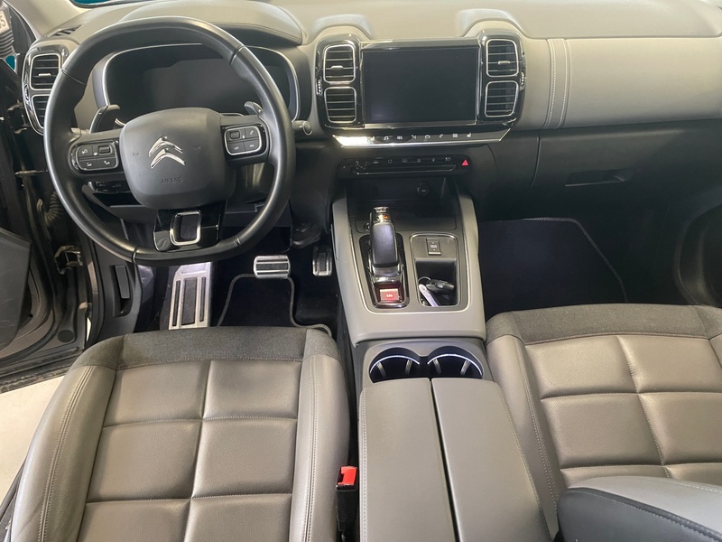 Citroën C5 Aircross vaihtoauto