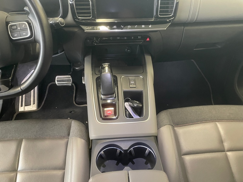 Citroën C5 Aircross vaihtoauto