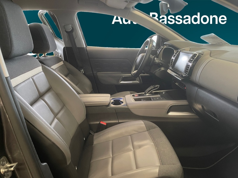 Citroën C5 Aircross vaihtoauto