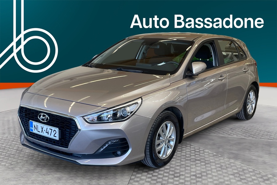 Hyundai i30 Hatchback vaihtoauto