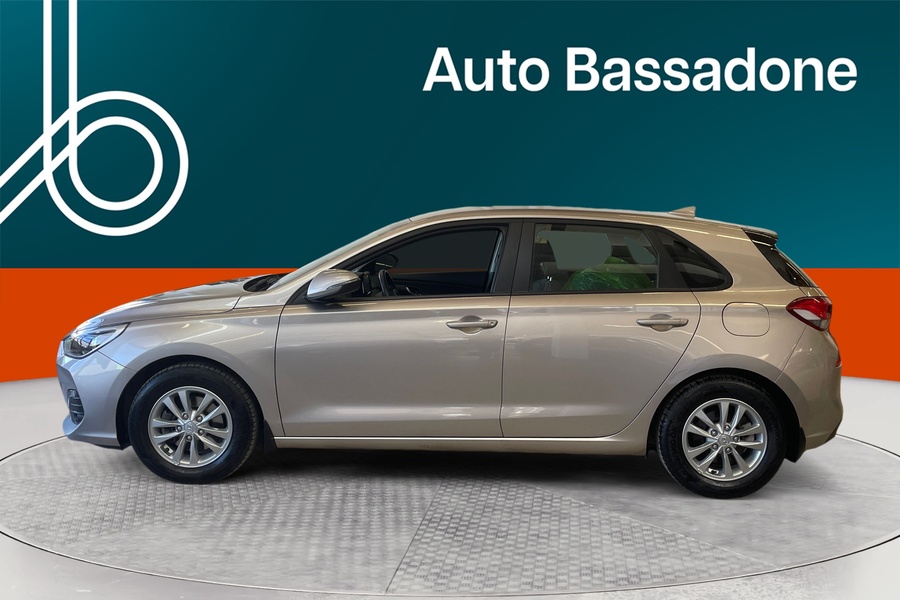 Hyundai i30 Hatchback vaihtoauto