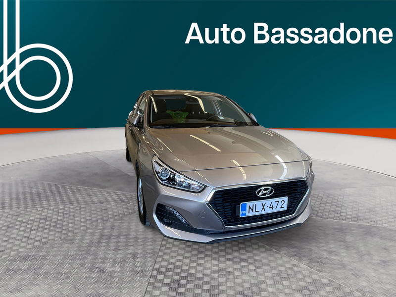 Hyundai i30 Hatchback vaihtoauto