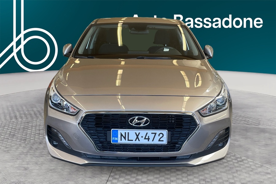 Hyundai i30 Hatchback vaihtoauto
